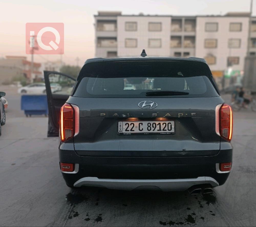 Hyundai Palisade